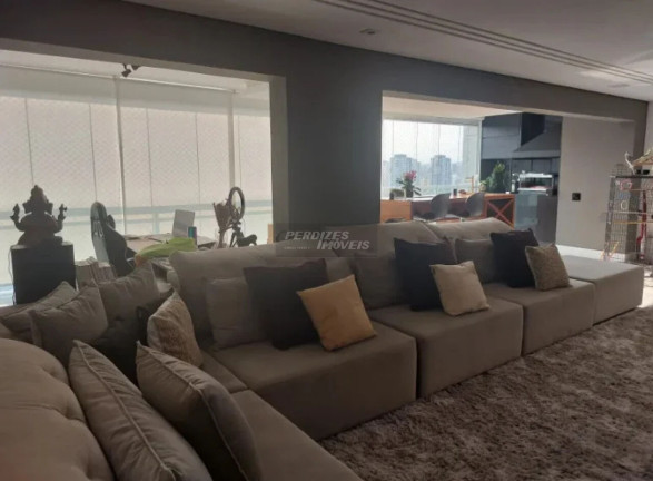 Imagem Apartamento com 3 Quartos à Venda, 157 m² em água Branca - São Paulo