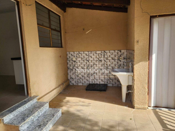 Imagem Casa com 2 Quartos para Alugar, 129 m² em Jardim Maria Do Carmo - Sorocaba Imagem Casa com 2 Quartos para Alugar, 129 m² em Jardim Maria Do Carmo - Sorocaba