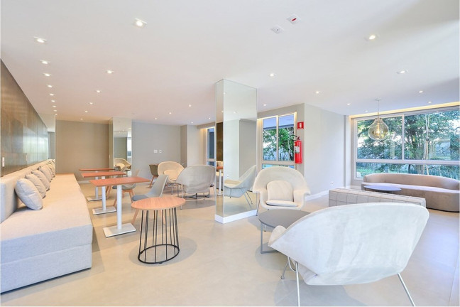 Imagem Apartamento com 2 Quartos à Venda, 86 m² em Santo Amaro - São Paulo