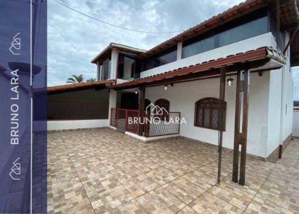 Imagem Casa com 6 Quartos à Venda, 300 m² em Jardim Das Roseiras - Igarapé Imagem Casa com 6 Quartos à Venda, 300 m² em Jardim Das Roseiras - Igarapé