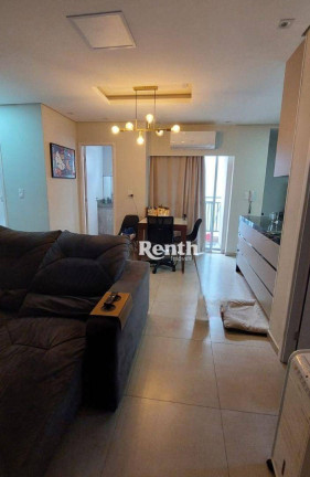 Imagem Apartamento com 3 Quartos à Venda, 60 m² em Parque Universitário - Rio Claro