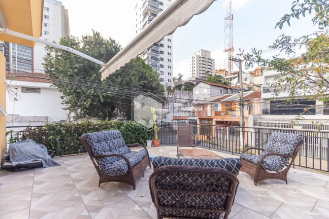 Imagem Casa com 3 Quartos à Venda, 145 m² em Alto Da Lapa - São Paulo