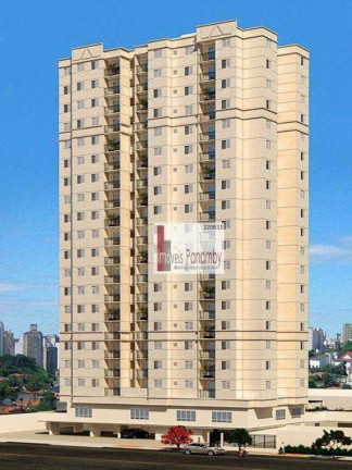 Imagem Apartamento com 2 Quartos à Venda, 48 m² em Parque João Ramalho - Santo André