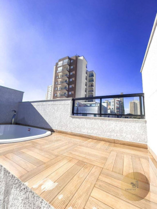 Imagem Cobertura com 3 Quartos à Venda, 140 m² em Campestre - Santo André