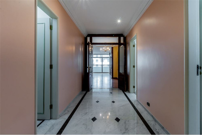 Imagem Imóvel com 4 Quartos à Venda, em Higienópolis - São Paulo Imagem Imóvel com 4 Quartos à Venda, em Higienópolis - São Paulo