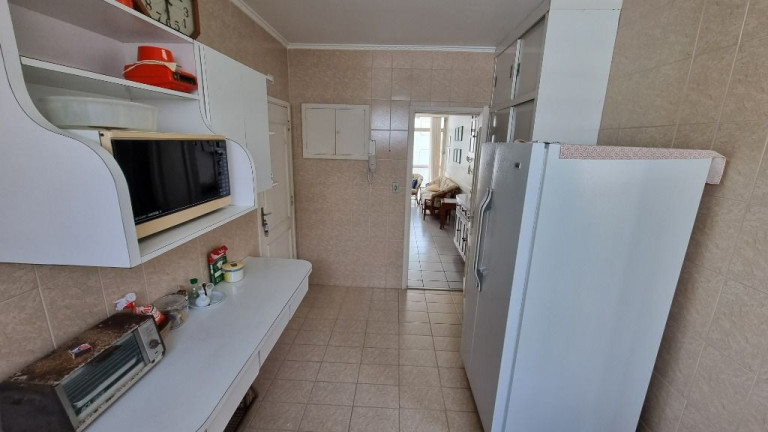 Imagem Apartamento com 3 Quartos à Venda, 120 m² em Pitangueiras - Guarujá