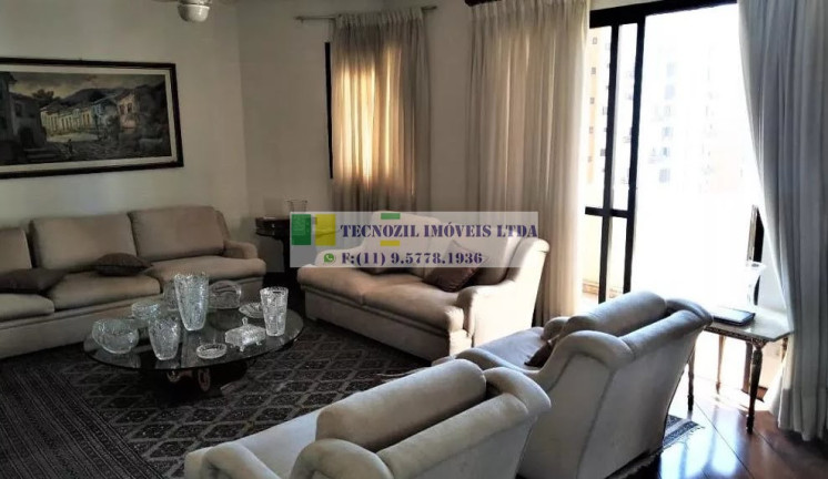 Imagem Apartamento com 3 Quartos à Venda, 200 m² em Jardim Vila Mariana - São Paulo Imagem Apartamento com 3 Quartos à Venda, 200 m² em Jardim Vila Mariana - São Paulo