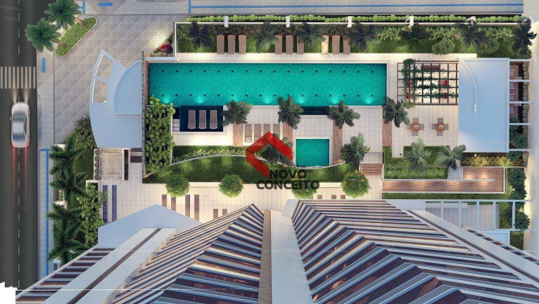 Apartamento com 4 Quartos à Venda, 231 m² em Meireles - Fortaleza
