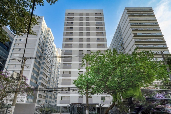 Imagem Apartamento com 3 Quartos à Venda, 149 m² em Jardim Paulista - São Paulo Imagem Apartamento com 3 Quartos à Venda, 149 m² em Jardim Paulista - São Paulo