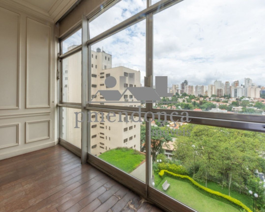 Apartamento com 4 Quartos à Venda, 517 m² em Higienópolis - São Paulo