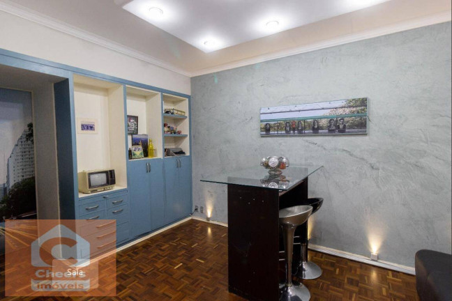 Imagem Apartamento com 1 Quarto à Venda, 39 m² em Cerqueira César - São Paulo Imagem Apartamento com 1 Quarto à Venda, 39 m² em Cerqueira César - São Paulo