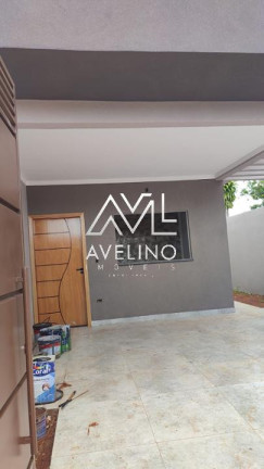 Imagem Casa com 3 Quartos à Venda, 93 m² em Caiçara - Campo Grande Imagem Casa com 3 Quartos à Venda, 93 m² em Caiçara - Campo Grande