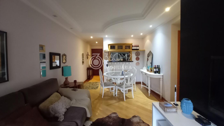 Imagem Apartamento com 3 Quartos à Venda, 79 m² em Jardim Bela Vista - Santo André