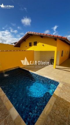 Casa com 2 Quartos à Venda, 75 m² em Jd Praia Grande - Mongaguá
