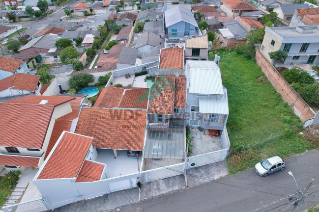 Imagem Casa com 3 Quartos à Venda, 116 m² em Alto Tarumã - Pinhais