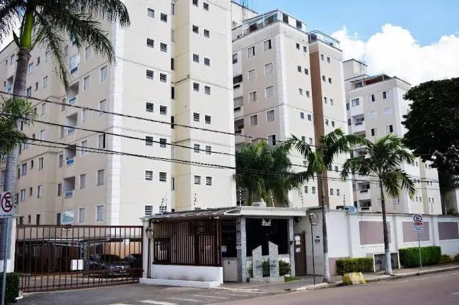 Imagem Apartamento com 2 Quartos à Venda, 52 m² em Ponte De São João - Jundiaí Imagem Apartamento com 2 Quartos à Venda, 52 m² em Ponte De São João - Jundiaí