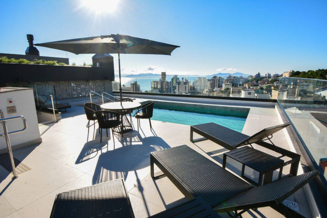 Imagem Apartamento com 1 Quarto à Venda, 68 m² em Centro - Florianópolis