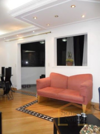 Imagem Apartamento com 3 Quartos à Venda, 112 m² em água Fria - São Paulo