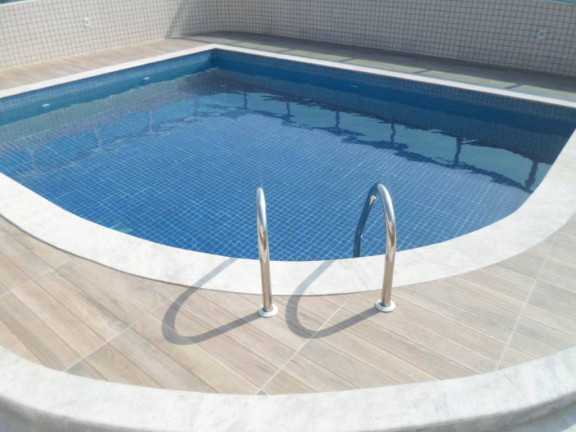 Imagem Apartamento com 3 Quartos à Venda, 92 m² em Ocian - Praia Grande