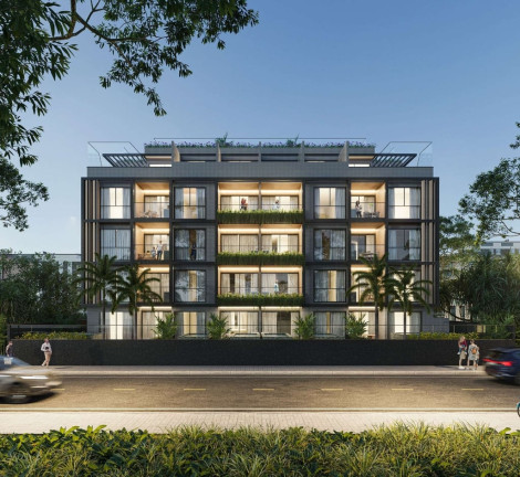 Imagem Cobertura com 2 Quartos à Venda, 68 m² em Intermares - Cabedelo Imagem Cobertura com 2 Quartos à Venda, 68 m² em Intermares - Cabedelo