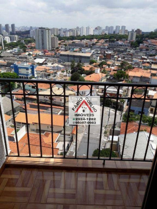 Imagem Apartamento com 2 Quartos à Venda, 60 m² em Vila Santana - São Paulo