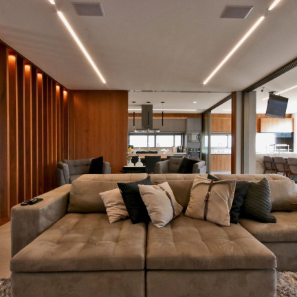 Imagem Casa com 4 Quartos à Venda, 420 m² em Tamboré - Santana De Parnaíba