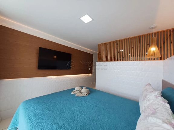 Imagem Apartamento com 1 Quarto à Venda, 22 m² em Porto De Galinhas - Ipojuca