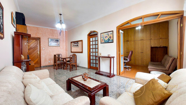 Imagem Apartamento com 3 Quartos à Venda, 120 m² em Vila Mariana - São Paulo