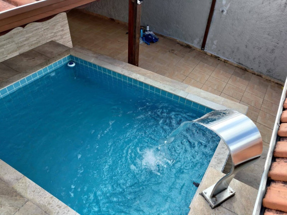 Casa com 3 Quartos à Venda, 90 m² em Jardim Das Flores - Peruíbe