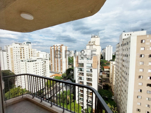Imagem Apartamento com 3 Quartos à Venda, 166 m² em Brooklin - São Paulo