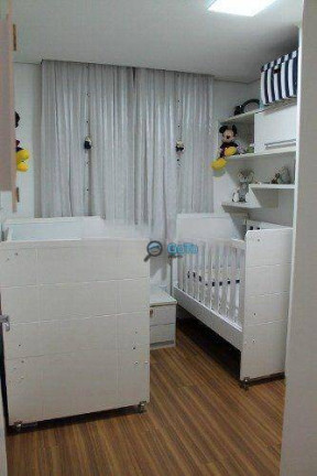Imagem Apartamento com 2 Quartos à Venda, 51 m² em Vila Antonieta - São Paulo