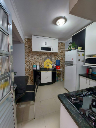 Imagem Casa com 3 Quartos à Venda, 187 m² em Vila Lusitânia - São Bernardo Do Campo Imagem Casa com 3 Quartos à Venda, 187 m² em Vila Lusitânia - São Bernardo Do Campo