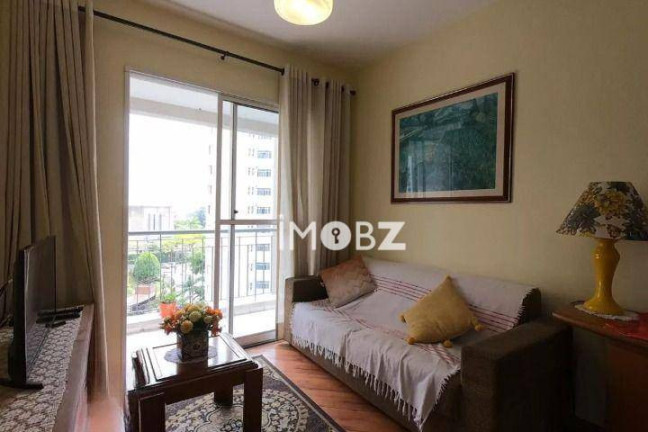 Imóvel com 3 Quartos à Venda, 61 m² em Vila Andrade - São Paulo