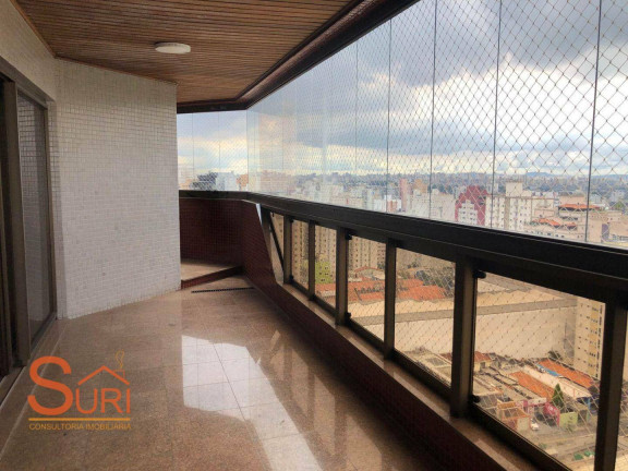 Apartamento com 4 Quartos à Venda, 345 m² em Santa Paula - São Caetano Do Sul