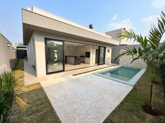 Imagem Casa com 3 Quartos à Venda, 206 m² em Alphaville 4 - Campo Grande Imagem Casa com 3 Quartos à Venda, 206 m² em Alphaville 4 - Campo Grande