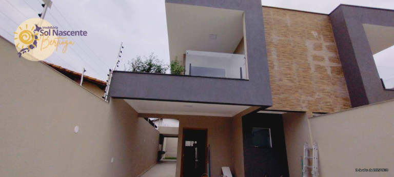Imagem Sobrado com 3 Quartos à Venda, 165 m² em Indaiá - Bertioga