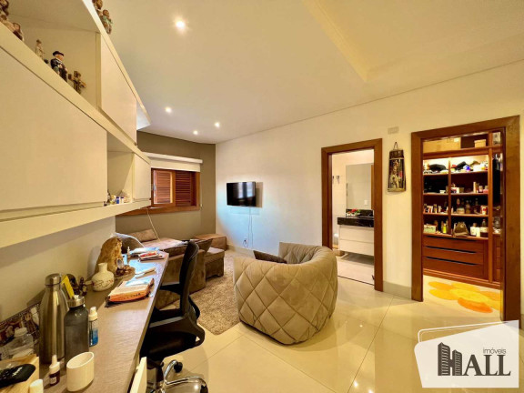 Imagem Casa com 3 Quartos à Venda, 580 m² em Parque Residencial Damha - São José Do Rio Preto Imagem Casa com 3 Quartos à Venda, 580 m² em Parque Residencial Damha - São José Do Rio Preto