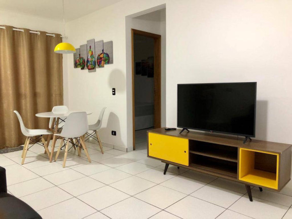 Apartamento com 2 Quartos à Venda, 46 m² em Ipiranguinha - Ubatuba