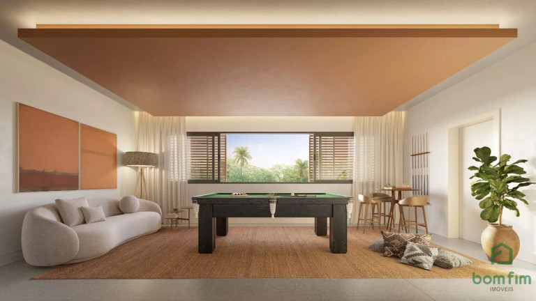 Imagem Apartamento com 1 Quarto à Venda, 39 m² em Centro - Torres
