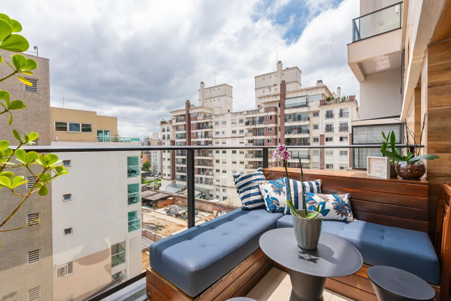 Imagem Apartamento com 2 Quartos à Venda, 78 m² em Vila Izabel - Curitiba