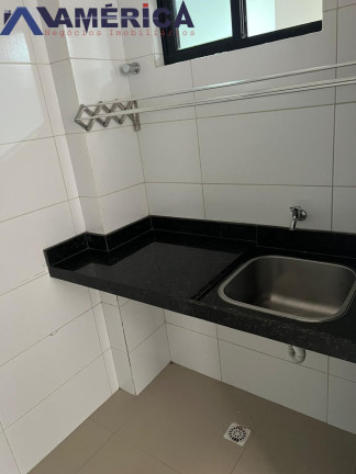 Imagem Flat com 1 Quarto à Venda, 34 m² em Castelo Branco - João Pessoa