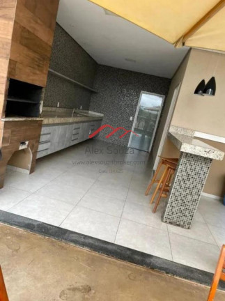 Imagem Apartamento com 2 Quartos à Venda, 59 m² em Vila São Pedro - Hortolândia
