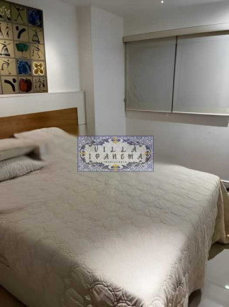 Imagem Apartamento com 2 Quartos à Venda, 60 m² em Lagoa - Rio De Janeiro