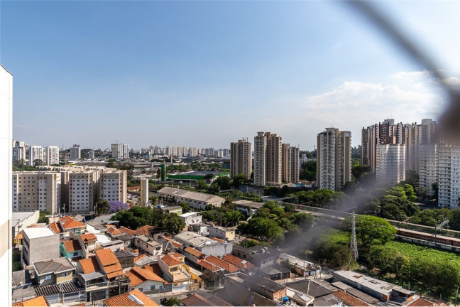 Imagem Apartamento com 3 Quartos à Venda, 75 m² em Piqueri - São Paulo