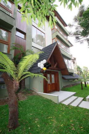 Imagem Apartamento com 3 Quartos à Venda, 132 m² em Centro - Gramado Imagem Apartamento com 3 Quartos à Venda, 132 m² em Centro - Gramado