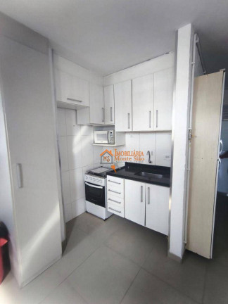 Imagem Kitnet com 1 Quarto à Venda, 35 m² em Centro - Guarulhos