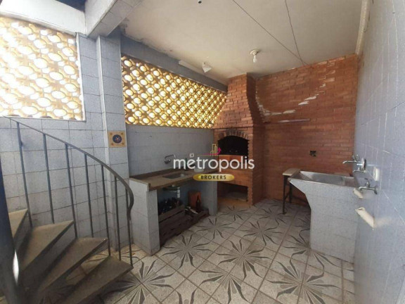 Imagem Sobrado com 7 Quartos à Venda, 390 m² em Santa Paula - São Caetano Do Sul Imagem Sobrado com 7 Quartos à Venda, 390 m² em Santa Paula - São Caetano Do Sul