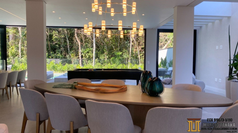 Imagem Casa com 6 Quartos à Venda, 420 m² em Riviera - Bertioga