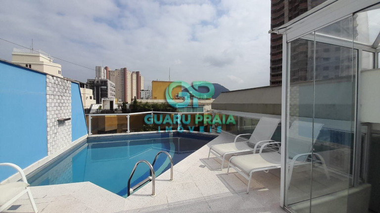 Imagem Cobertura com 4 Quartos à Venda, 230 m² em Enseada - Guarujá Imagem Cobertura com 4 Quartos à Venda, 230 m² em Enseada - Guarujá