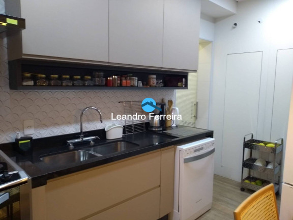 Imagem Apartamento com 4 Quartos à Venda, 151 m² em Centro - São Bernardo Do Campo Imagem Apartamento com 4 Quartos à Venda, 151 m² em Centro - São Bernardo Do Campo